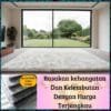 Karpet bulu rasfur ukuran 160x90X3.5CM - Gambar 2