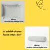 Bantal bayi  Guling Bantal bayi imut & empuk motif minimalis - Gambar 6