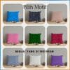 Bantal Sofa Kursi Embos Ukuran 40x40cm-70x70cm minimalis & elegan - Gambar 4