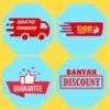 Bantal bayi  Guling Bantal bayi imut & empuk motif minimalis - Gambar 7