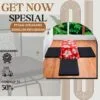 Bantal/Alas Duduk Kursi Lesehan Waterproof Isi Busa Royalfoam - Gambar 6
