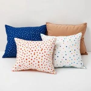 BS Home Decor - Bantal bayi Bantal bayi imut & empuk motif minimalis