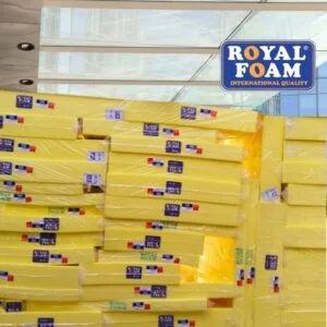Busa Royal Foam empuk ukuran 150 cm x 100 cm x 3 CM