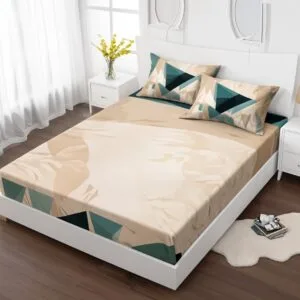 Sprei Katun Motif Bunga Anti Geser Kualitas. Terbaik 90x200 100x200 120x200 160x200 180x200 200x200