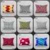 BerkahSaluyu - Bantal Motif/Bantal Tidur Dewasa/Bantal Tidur Empuk - Gambar 6