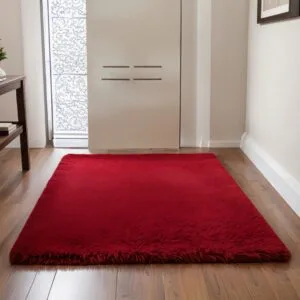 Karpet bulu rasfur empuk ukuran 120X100X5CM hdp | karpet aesthetic|karpet kamar tidurkarpet mewah