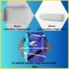 Set Kasur Bayi/Matras/tempat tidur Bayi Set Bantal & Guling Termurah - Gambar 4