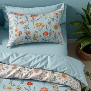 Sarung Bantal Dan Sarung Guling  Termurah Katun Disperse