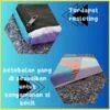 Set Kasur Bayi/Matras/tempat tidur Bayi Set Bantal & Guling Termurah - Gambar 3