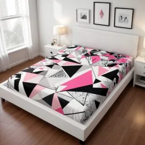 sarung kasur busa resleting motif karakter harga termurah / sprei sepray sarung busa