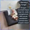 Kasur Bayi/Matras Bayi Anti Air Polos Tanpa Motif Tanpa Bantal Guling - Gambar 2