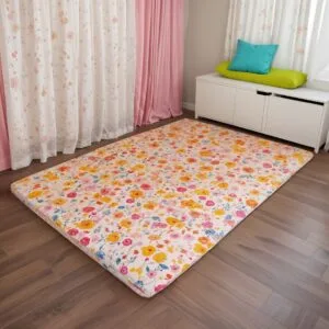 Kasur Busa Royal 200x150cm Lantai/Lipat/Gulung Original Royalfoam Motif Karakter karpet import