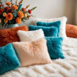 BANTAL BULU RASFUR RAFSUR PREMIUM ISI SILICONE