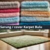 SARUNG KARPET BULU RASFUR UK 200 X 150 CM - Gambar 4