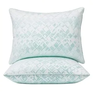 BerkahSaluyu - Bantal Motif/Bantal Tidur Dewasa/Bantal Tidur Empuk