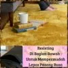 Karpet bulu rasfur ukuran 180X80X5.5CM ISI BUSA - Gambar 2