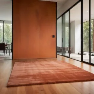 Karpet bulu rasfur empuk ukuran 120X100X3.5CM hdp  karpet aesthetickarpet mewah