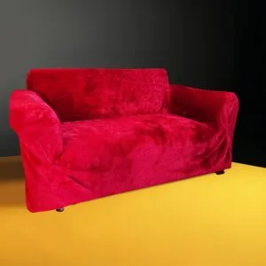 Alas Sofa Sarung Sofa Bulu Untuk 2-4 Kursi Ukuran 200x170cm Cover Sofa Kursi Ruang Tamu