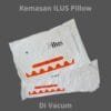 Paket Pillow Bantal Tidur & Guling (Hollow Siliconized Fiber)-ILUS - Gambar 4