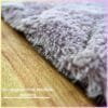 Karpet Quilting Bulu Rasfur Ukuran 180x80cm Antislip - Gambar 4