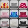 BerkahSaluyu - Termurah Set Bantal & Guling Minimalis/Paket Bantal Guling - Gambar 5