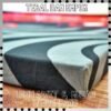 Kasur Busa Tebal ROYALFOAM Lipat Tebal Motif minimalis karpet import - Gambar 3