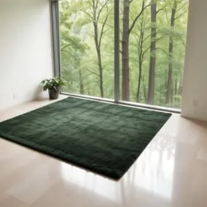 Karpet Bulu Rasfur 200x120x5.5cm / Karpet BuluISI BUSA SUPER YELLOW