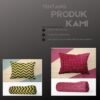 1 SET Sarung bantal/guling dewasa motif modern&minimalis terbaru - Gambar 3