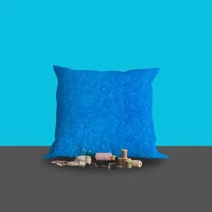 Sarung bantal kursi/Sarung Bantal Sofa Embos Resleting Ukuran 40 x 40 cm Mewah Aesthetic