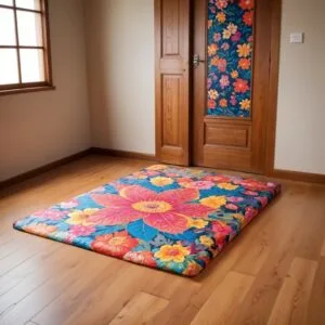 Kasur Gulung Royal Kasur Lantai/Lipat Busa Original karpet import