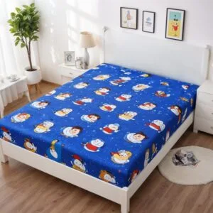 Sarung Busa/ Kasur Busa Resleting 200x200x20cm Sprei Busa Resleting