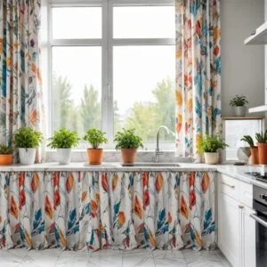 Gorden Kolong/KordenKolong/Horden Kolong/Gorden Kolong Dapur Minimalis