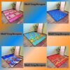 Kasur Busa ROYALFOAM Lipat Tebal Motif Elegan Premium Ukuran Jumbo - Gambar 5