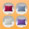BerkahSaluyu - Bantal Motif Embos/Bantal Tidur Dewasa/Bantal Tidur Empuk - Gambar 4