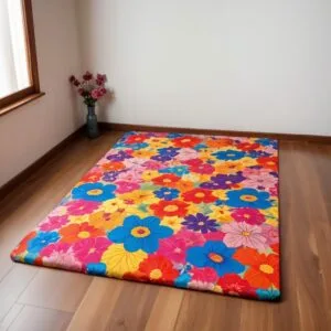 Kasur Gulung lipat Royal Kasur Lipat Busa Origina Motif karpet import