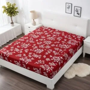 Sarung Busa/ Kasur Busa Resleting 200x200 Tebal 20cm Sprei Busa