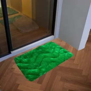 Keset Premium Quilting Bulu Quilting Anti Rontok Anti Slip