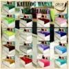 kain Bulu Rasfur lembut 100x150cm - Gambar 4