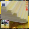 Busa kuning Royal Foam empuk ukuran 150 cm x 100 cm x 3 CM - Gambar 4