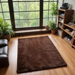 KARPET BULU RASFUR RAFSUR UK 150 X100 X 2,5 CM