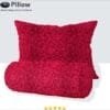 Paket Pillow Bantal Tidur & Guling (Hollow Siliconized Fiber)-ILUS - Gambar 3