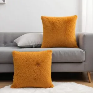 Bantal Bulu Rasfur Polos empuk 40x40cm |bantal ergonomis |bantal leher