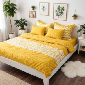 Sprei set motif elegan 90x200/100x200/120x200/160x200/180200/200x200