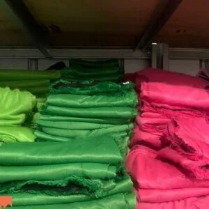 Sarung / cover Karpet Bulu Rasfur Polos 200x150cm /NON ANTI SLIP
