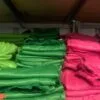 Sarung / cover Karpet Bulu Rasfur Polos 200x120cm /NON ANTI SLIP - Gambar 2