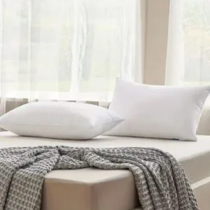 Bantal Tidur Jumbo Premium Super Compy Empuk-ILUS-MID