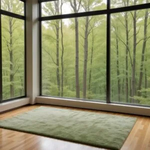 Karpet Bulu Rasfur 200x150x3.5cm / Karpet BuluISI BUSA SUPER YELLOW