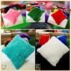 Bantal Bulu Rasfur Polos empuk 40x40cm |bantal ergonomis |bantal leher - Gambar 3