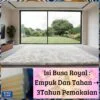 KARPET BULU RASFUR RAFSUR UK 150 X100 X 2,5 CM - Gambar 4
