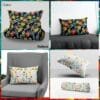 1 SET Sarung bantal/guling dewasa motif modern&minimalis - Gambar 3